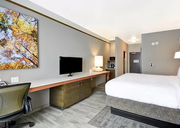 Hotel Hilton Garden Phoenix/tempe Asu Area Tempe