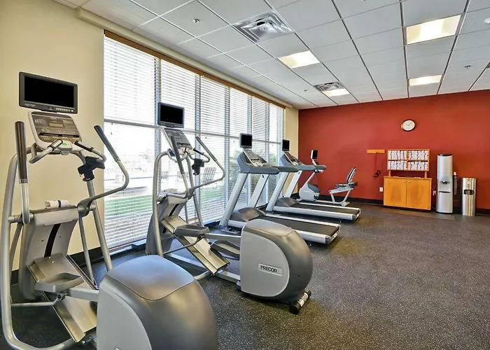 Hotel Hilton Garden Phoenix/tempe Asu Area