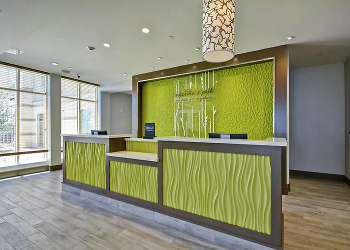 Hilton Garden Phoenix/tempe Asu Area Hotel Tempe