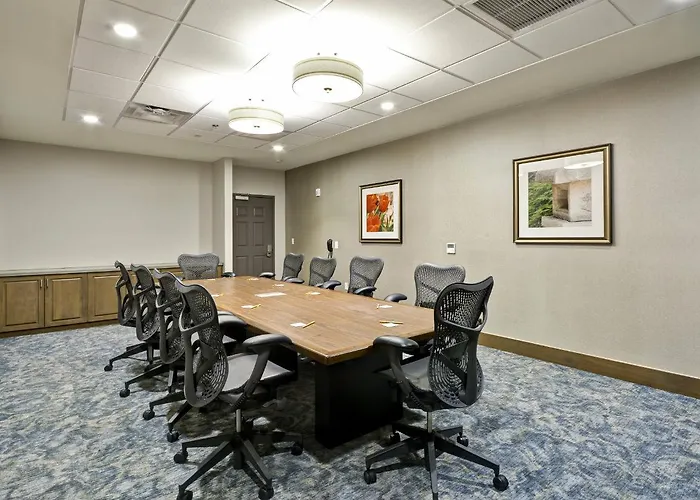 Hilton Garden Phoenix/tempe Asu Area Tempe